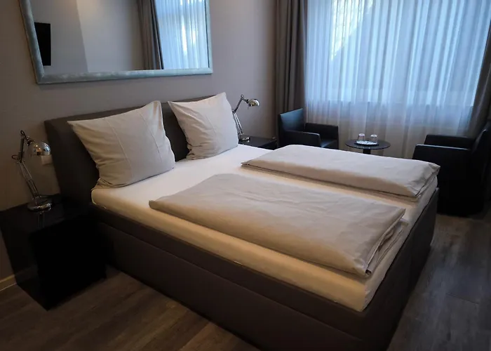 Hotel: Hotel Meyer