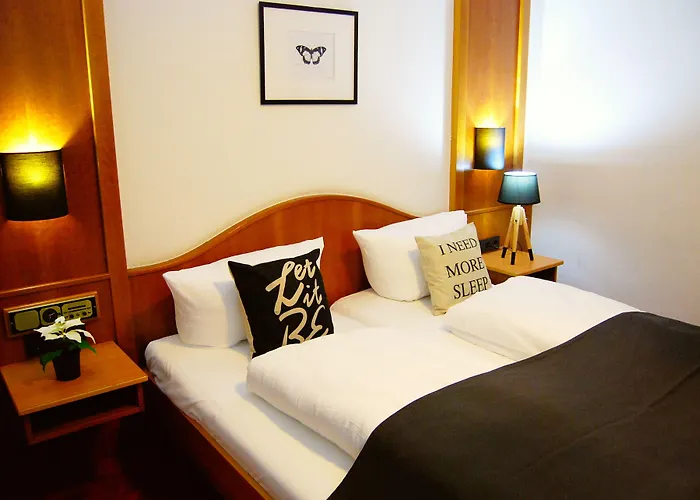 Parkhotel Bergheim